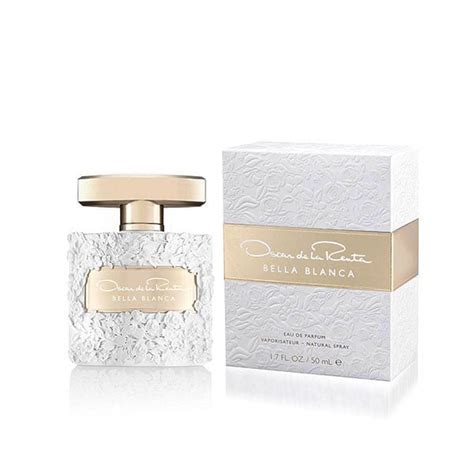 Oscar De La Renta Bella Blanca Edp — Farmacias Arrocha