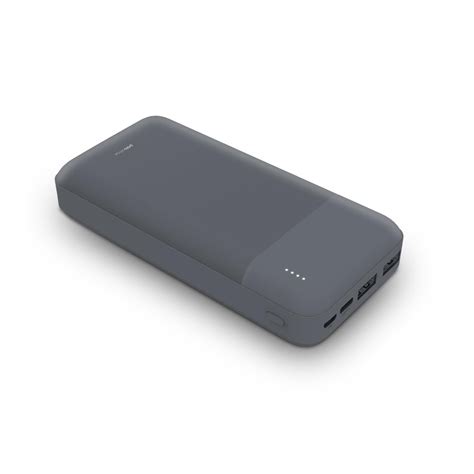 Polosmart Psm Mah Powerbank With Micro Usb Type C Port