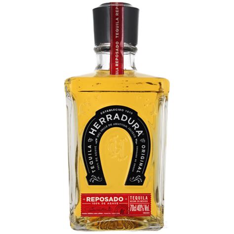 Herradura Reposado Tequila 70cl Prestige Drinks