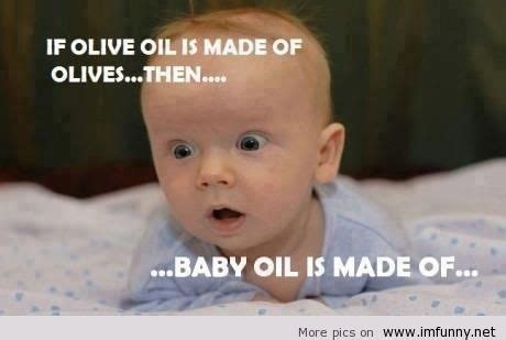 FUNNY BABY QUOTES IMAGES image quotes at relatably.com