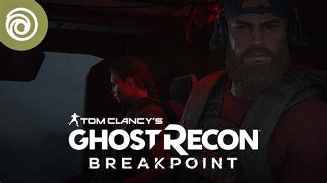 Teaser Operation Motherland Ghost Recon Breakpoint