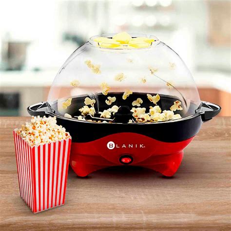 M Quina Para Hacer Palomitas De Maiz Popcorn Maker Blanik Bpcm W