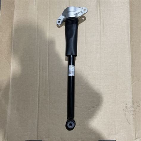 Genuine Jaguar Xe X760 Left Hand Nearside Rear Shock Absorber