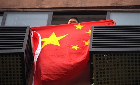 Chinese Authorities Take Over Closed Us Consulate In Chengdu