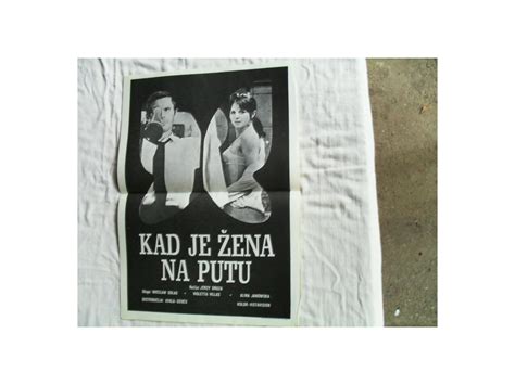 Kad Je Zena Na Putu Kupindo 22517623