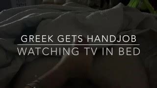 Free Handjob Watching Tv Porn Videos From Thumbzilla