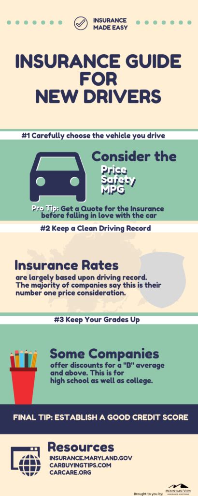 Insurance Infographics for Use on Your Website or Blog