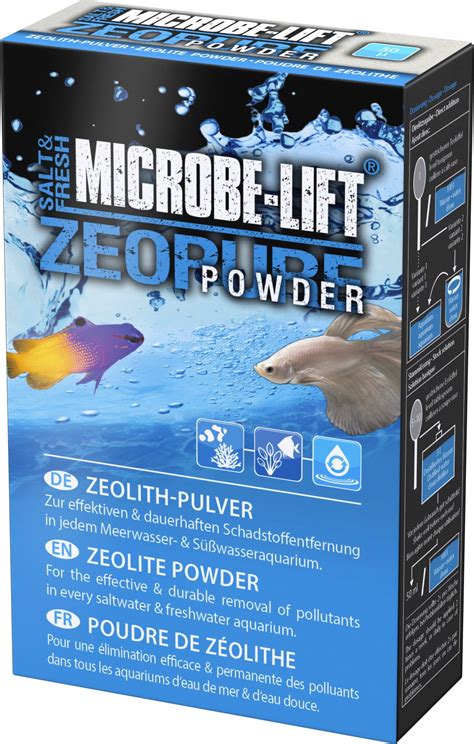 Microbe Lift Zeopure Por Olibetta Online Shop