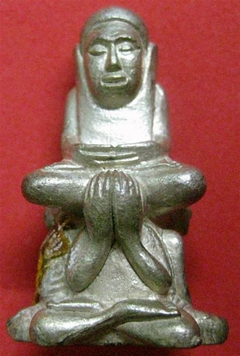 Buraphajan Thai Amulets Phra Pidta And Toh Rajah