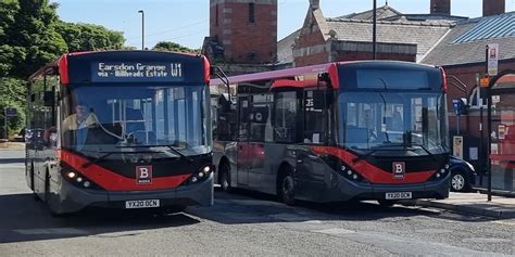 Gateshead Central Taxis Adl Enviro Mmc Yx Ocn Yx Flickr