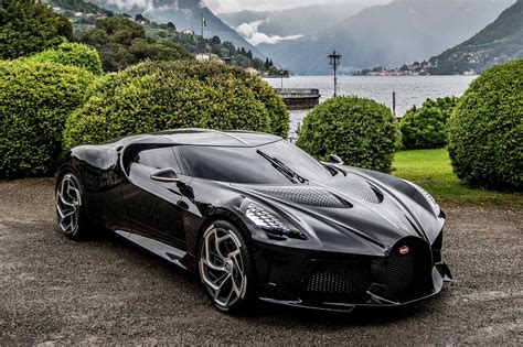 Photo 4 Bugatti La Voiture Noire Bugatti Le Constructeur A T Il