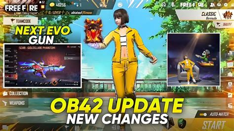 Ob Update Free Fire Ll Free Fire New Event Ll Ob Update Changes Ll