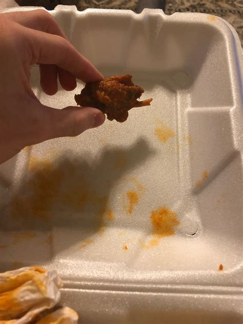 AJS HOT WINGS TO GO Updated February Photos S Elbert St Milledgeville