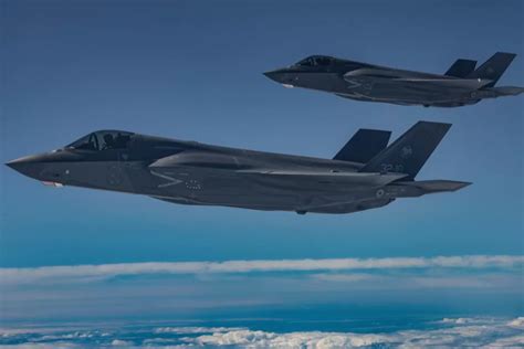 CSAT a hotărât că România va cumpăra avioane de luptă F 35 Veridica ro