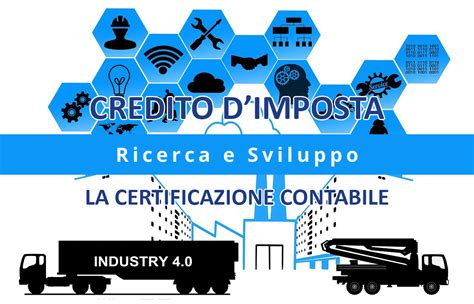 Certificazione Per Il Credito Imposta R S