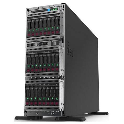 Hpe Proliant Ml Gen High Performance Techinn