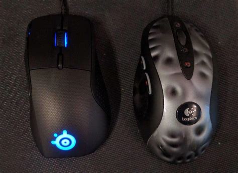 Steelseries Rival 700 Gaming Mouse Review Rkmd