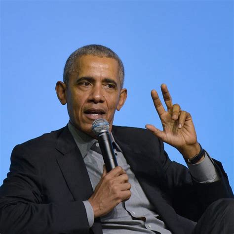 Barack Obama Admits Women Are “Better” World Leaders Than Men