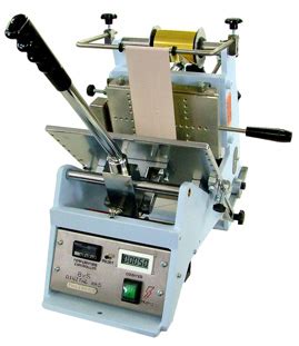 Hot Foil Printing Uemboss