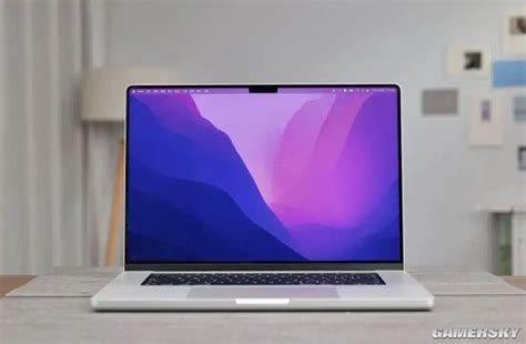 苹果上架m1 Pro款macbook Pro官翻机 13499元起 游民星空