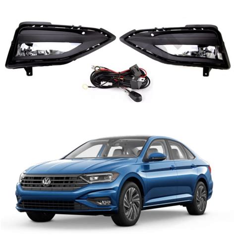 Kit Neblineros Volkswagen Jetta Dacamar Cl