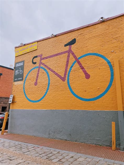 A Self-Guided Walking Tour of Georgetown, D.C.