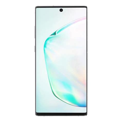 Samsung Galaxy Note 10 Duos N975F DS 256GB weiß asgoodasnew