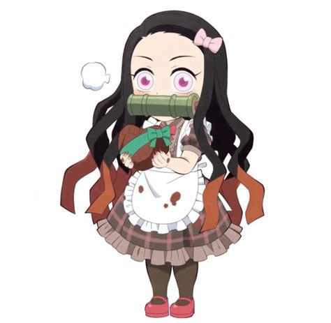 Nezuko Kamado Chibi | ヴァニタス, 滅, 豆