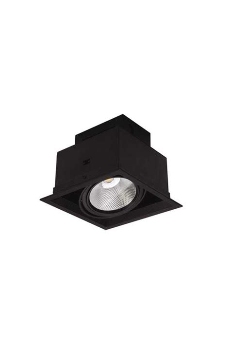 Pelsan Cora 19 Sıva Altı 20W 4000K IP20 Cob Led Spot Armatür 107900