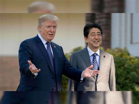 Japan Pm Shinzo Abe Wins Extended Term Faces Trump Trade Challenge