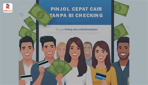 Pinjol Cepat Cair Tanpa Bi Checking Limit Hingga Rp Juta Dengan