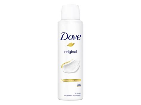 Dove Original Antiperspirant 150 Ml Veldro