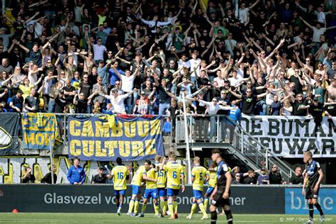 Fans Groningen En Cambuur Kunnen Weer Naar Uitduels Toe Nieuws Nl