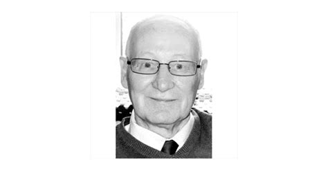 William Gibson Obituary 2017 Dundas On The Hamilton Spectator