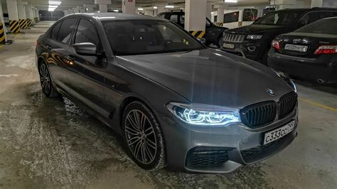 Bmw 5 Series G30 30 дизельный 2020 530d Xdrive на Drive2