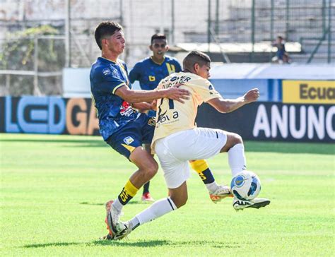 Universidad Católica con Kevin Quevedo venció a Delfín Todo Sport