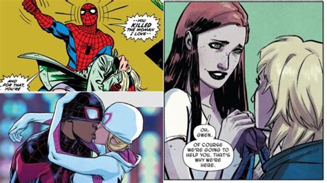 Is Gwen Stacy Gay Straight Or Bi Explained