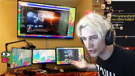 Xqc Reviews Viewer Pc Setups Episode 1 Xqcow Youtube