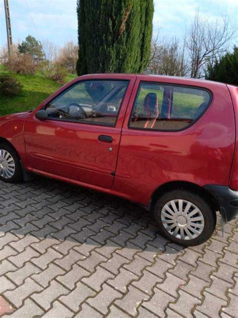 Sprzedam Fiat Seicento S Pierwszy W A Ciciel Niski Przebieg