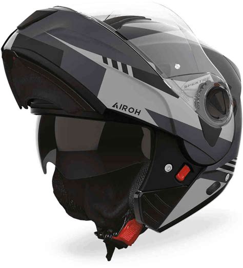 Casco Modulare Airoh SPECKTRE Clever Antrhracite Matt 95696 10HP