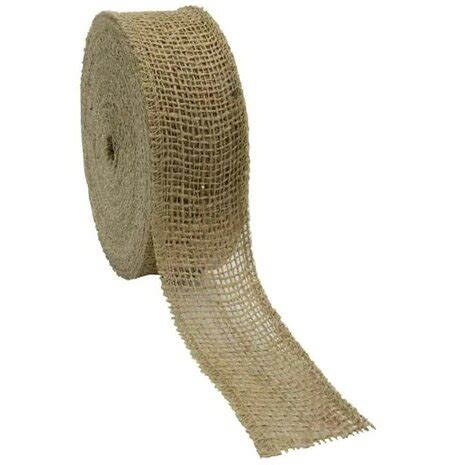 Jute Lint Cm Breed Meter Rol Extra Kwaliteit Goedkoop En Snel