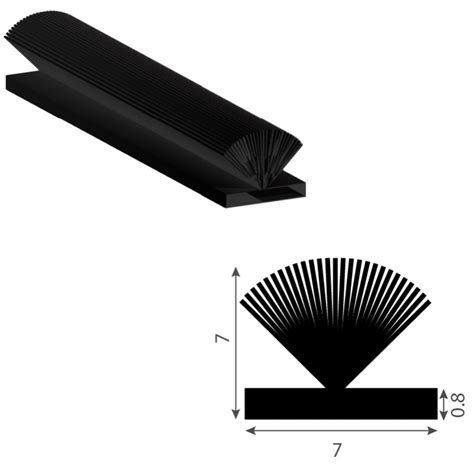 Joints Coulisse De Volet Roulant