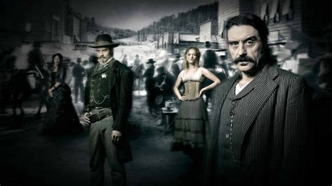 The Movie Sleuth: Trailers: Deadwood: The Movie (2019) Official Trailer