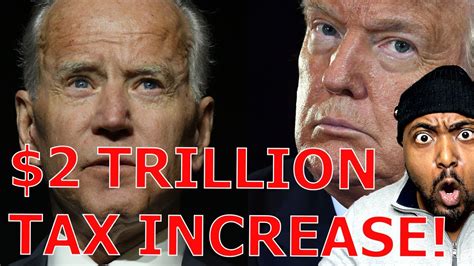 Trump Responds To Bidens Massive 2 Trillion Made In America Tax