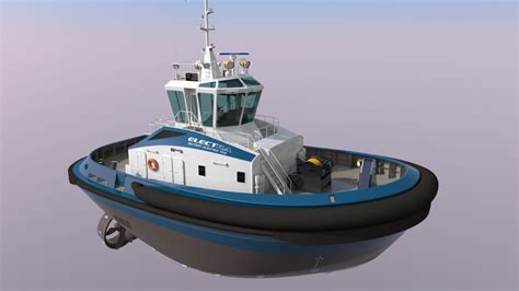 Riviera News Content Hub Green Tug Choices Batteries Biofuels And