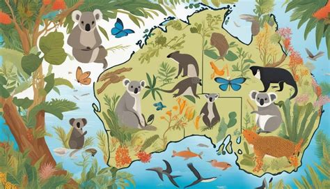 Australia Biodiversity Animal And Plant Species And What Is Under Threat