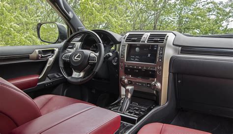 Photo Gallery: The Updated 2020 Lexus GX 460 – Lexus Enthusiast | Lexus
