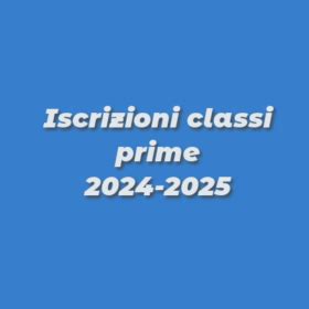 Iscrizioni Classi Prime A S 2024 2025 Liceo Ginnasio Statale Antonio