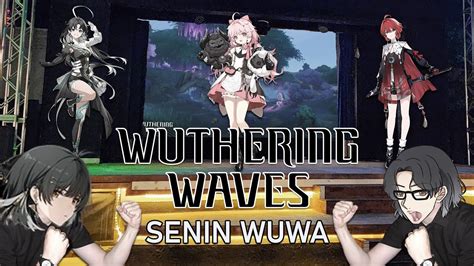 Wuthering Waves Lanjut Bermain Wuwa Sambil Menabung Buat Gacha