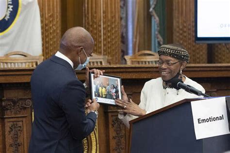 Nyc Mayor Elect Eric Adams Unveiled A Team Of Deputy Mayors Sheena